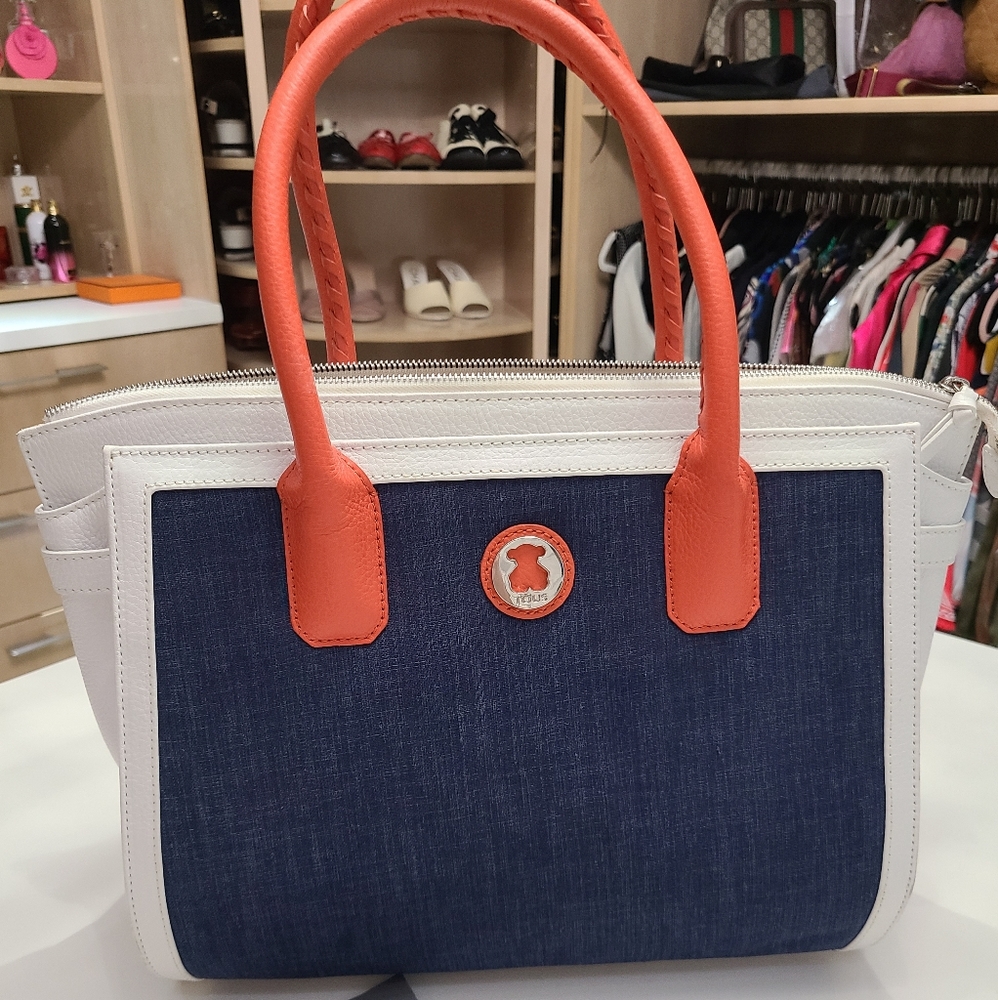 Authentic TOUS bag